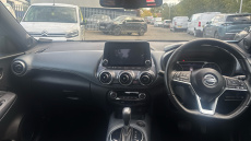 Nissan Juke 1.0 DiG-T 114 N-Connecta 5dr DCT Petrol Hatchback